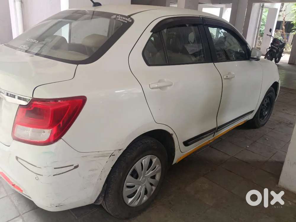 Maruti Suzuki Dzire 2024