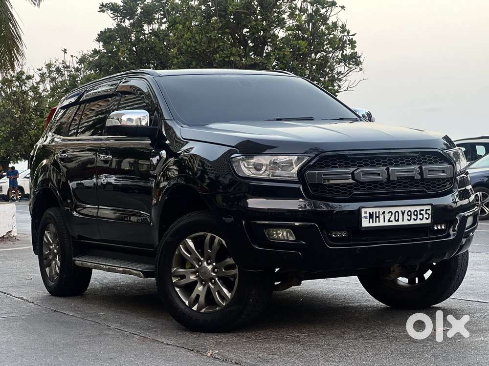 Ford Endeavour 2.2 Titanium At 4x2, 2018, Diesel