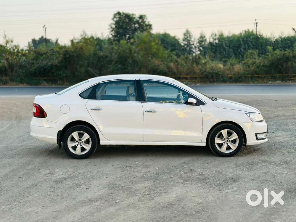 Skoda Rapid, 2018, Diesel