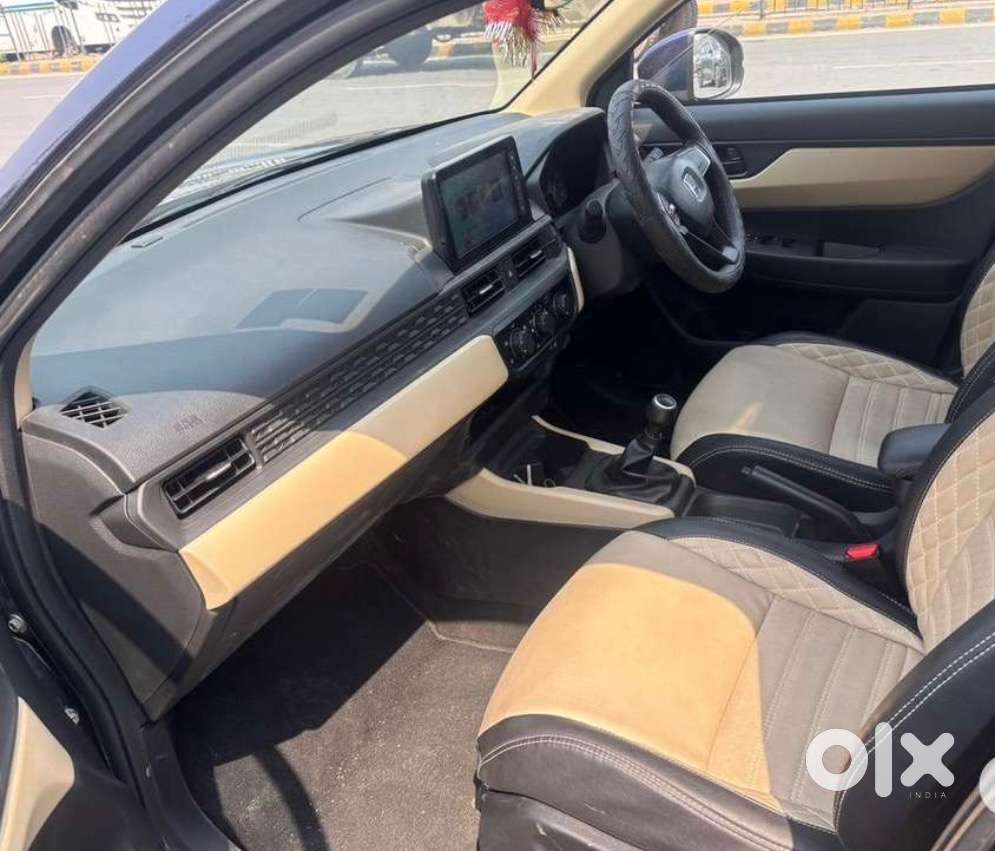  Honda Amaze Cng – 2026 Model  Excellent Condition