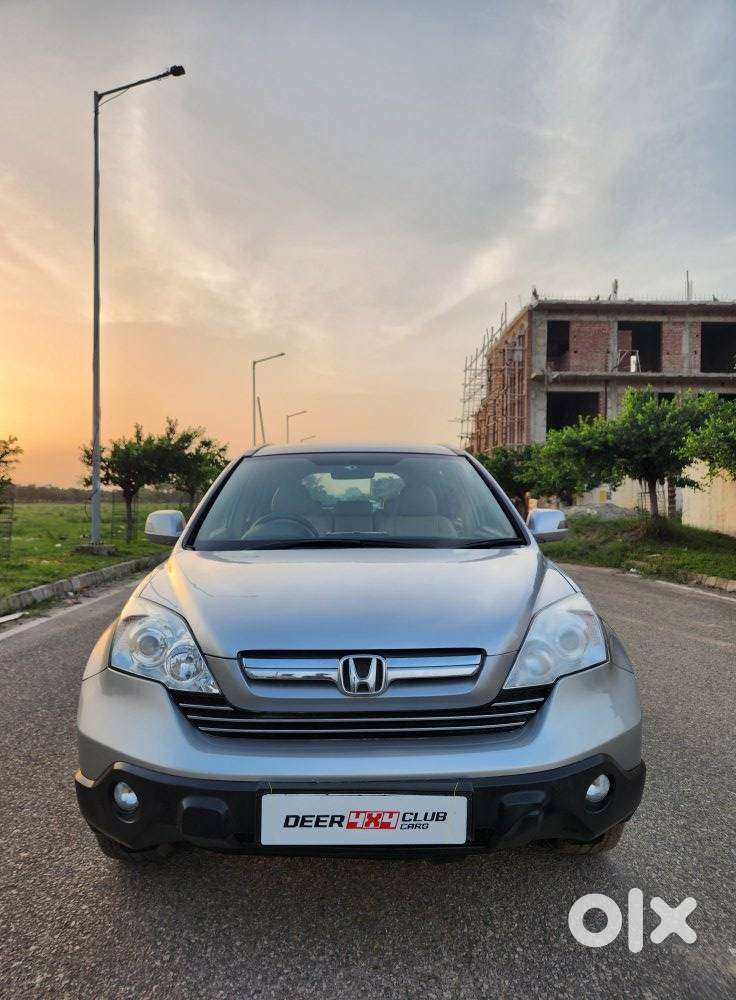 Honda Cr-v 2.4 Mt, 2008, Petrol