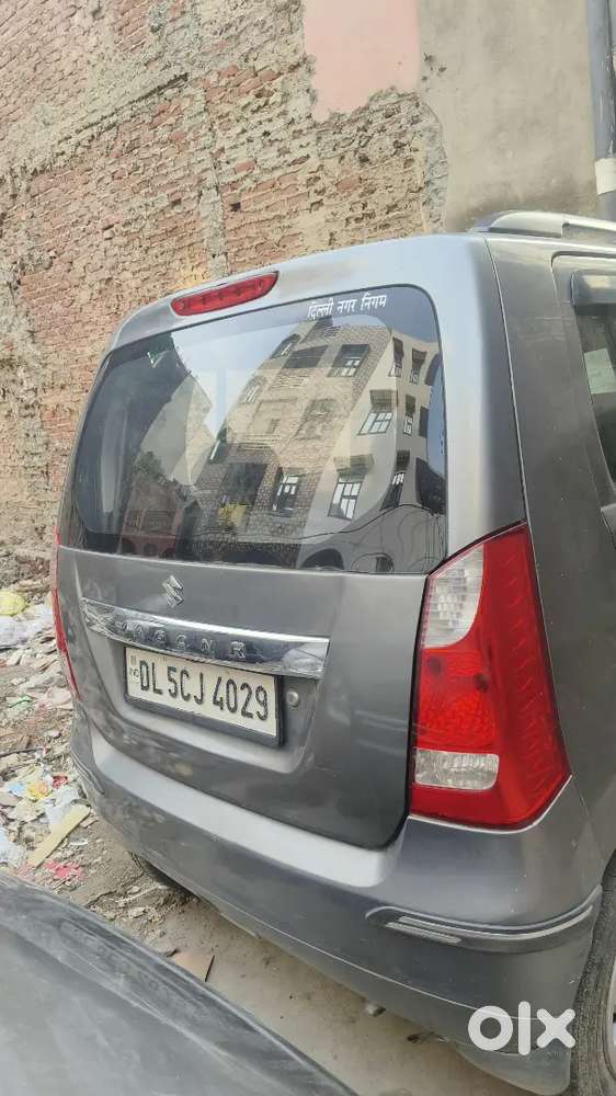 Wagon R Lxi 2012 Dec