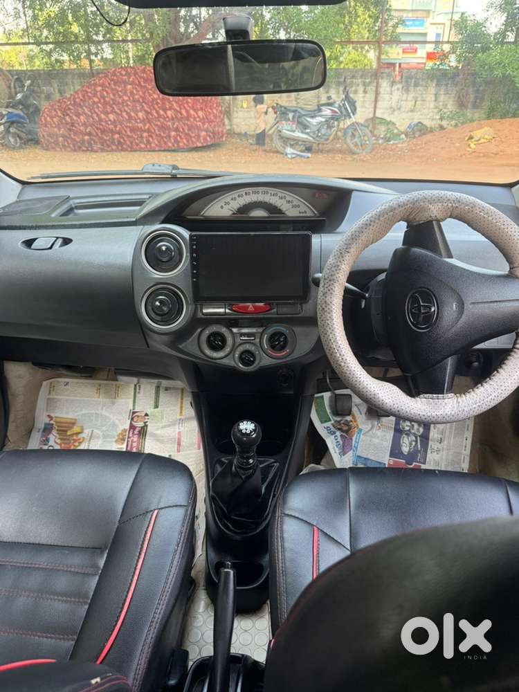 Toyota Etios Gd 2012