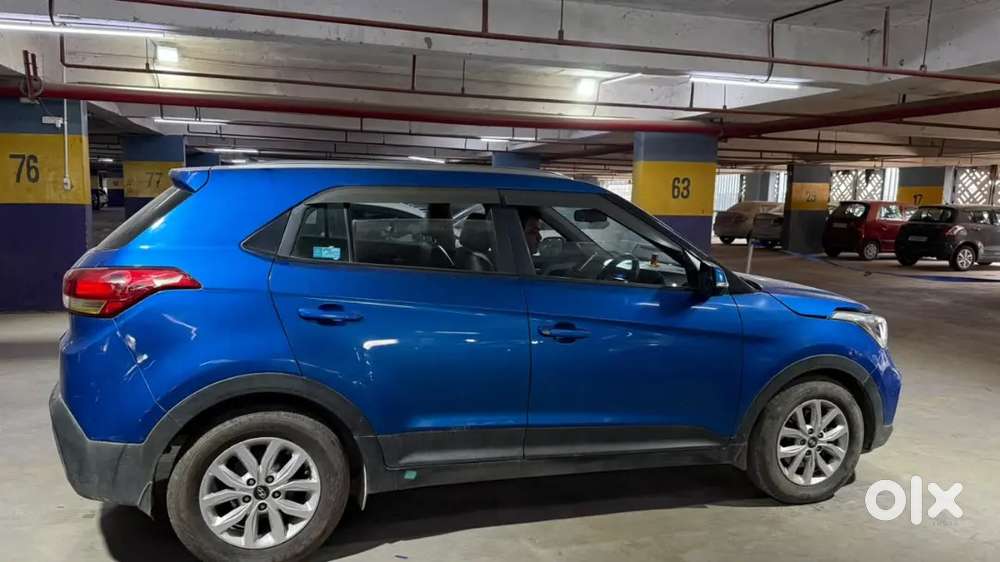 Hyundai Creta 1.4 S 2019