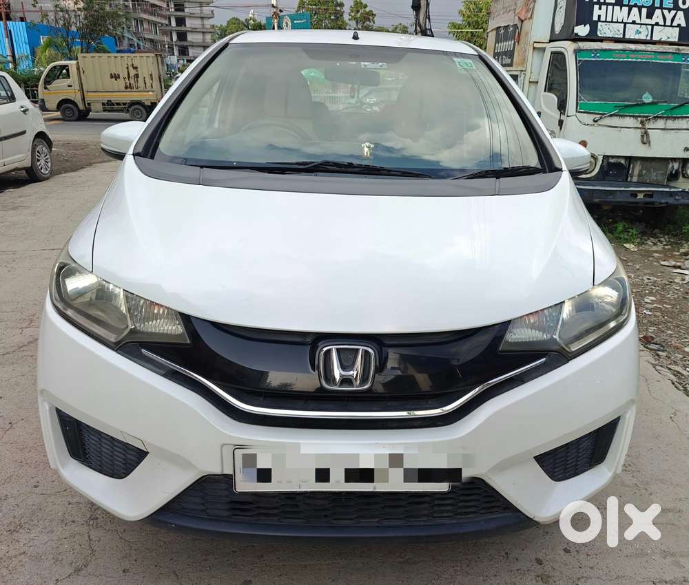 Honda Jazz S Mt I-vtec, 2017, Petrol