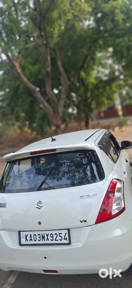 Maruti Suzuki Swift 2012 Petrol 42000 Km Driven