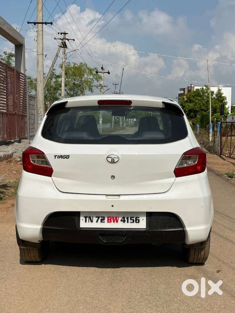 Tata Tiago 1.2 Revotron Xta, 2018, Petrol