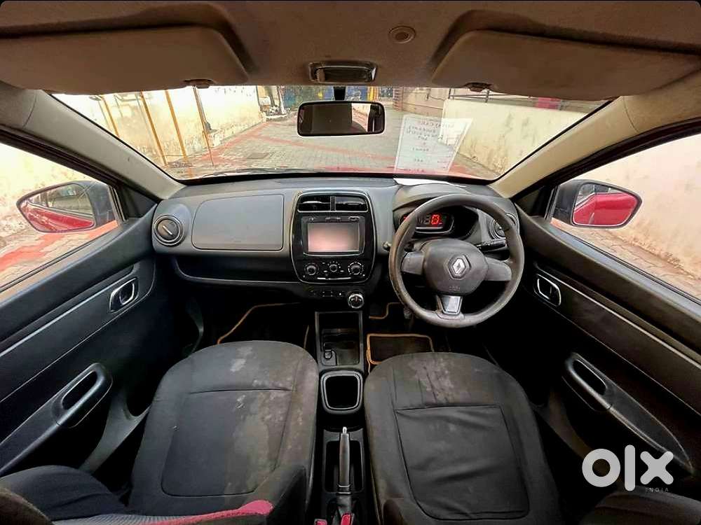 Renault Kwid 1.0 Rxl Easy-r, 2018, Petrol