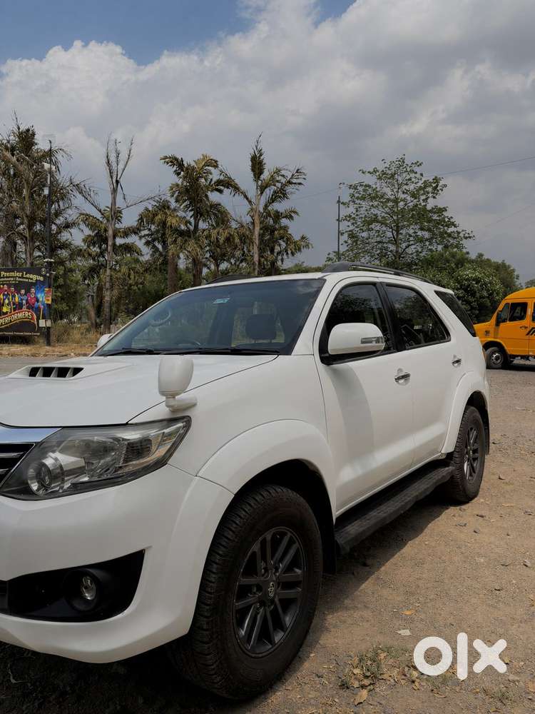 Toyota Fortuner, 2015, Diesel