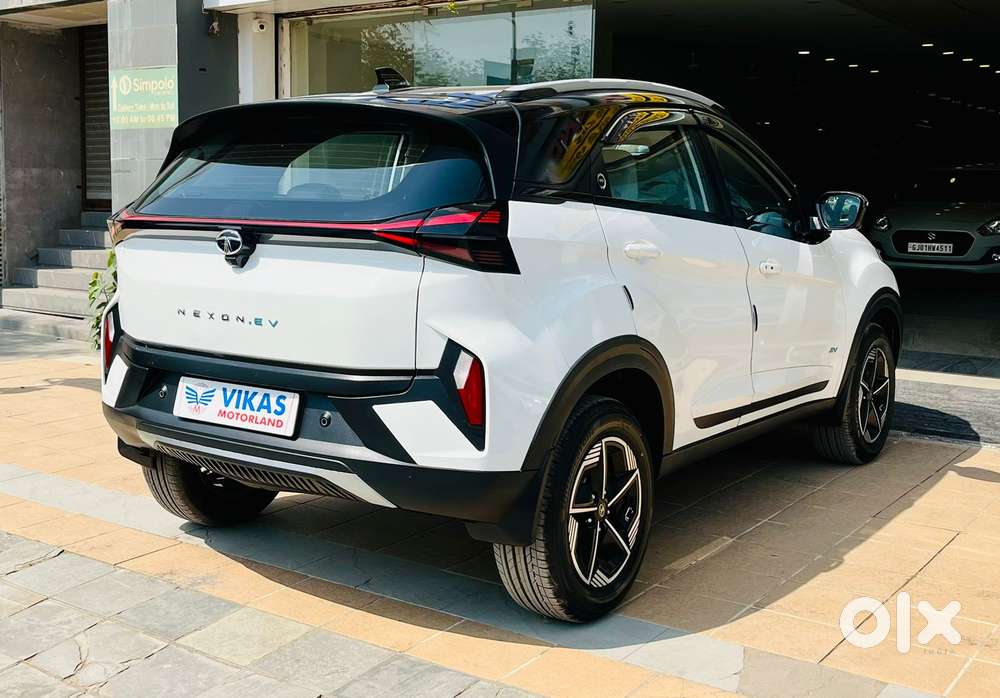 Tata Nexon Ev