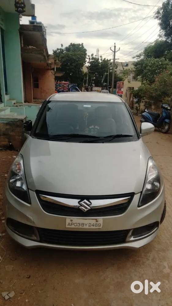 Maruti Suzuki Dzire 2016