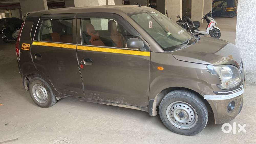 2023 Maruti Wagon R Lxi
