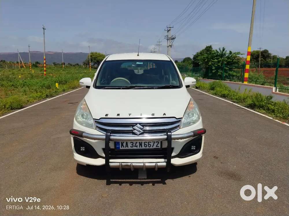Maruti Suzuki Ertiga Vdi 2016