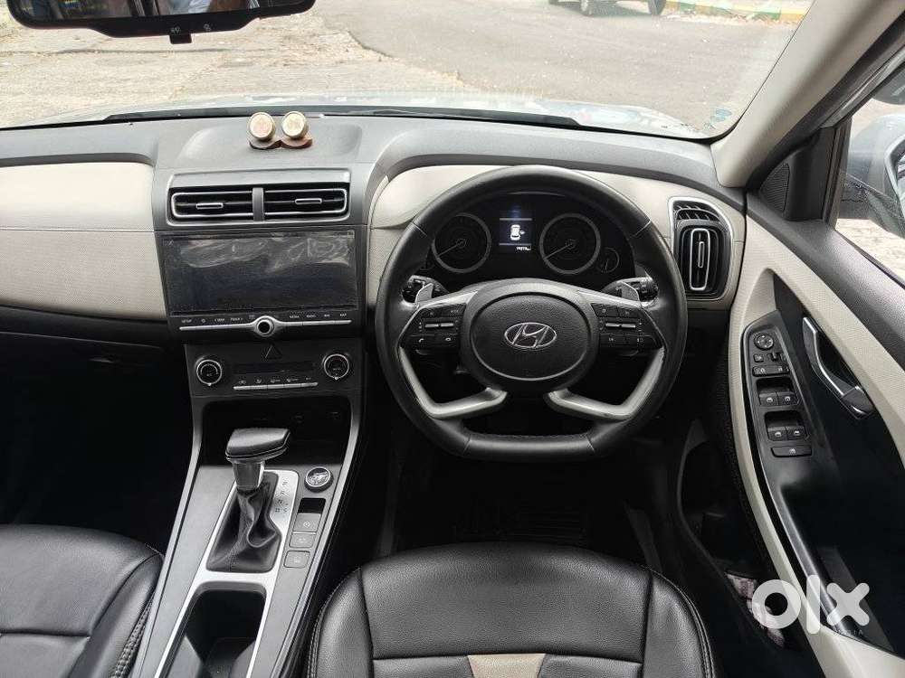 Hyundai Creta, 2020, Petrol