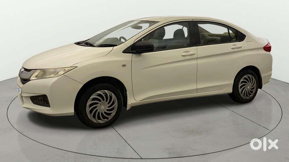 Honda City 2015-2017 I Vtec Sv, 2014, Cng & Hybrids