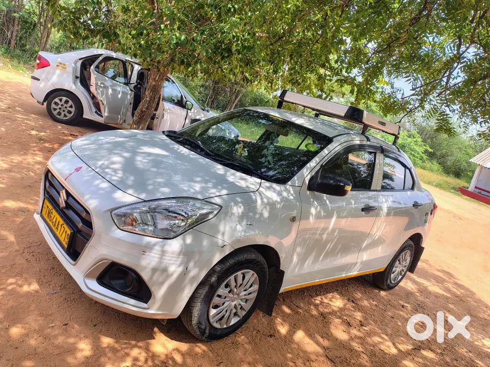 Maruti Suzuki Dzire 2023 Cng & Hybrids 188888 Km Driven