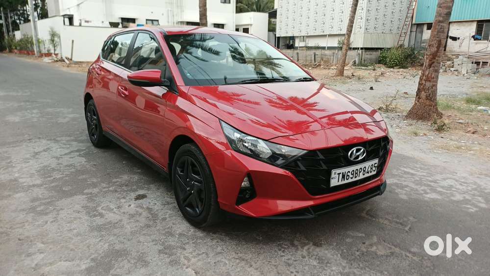 Hyundai New I20 1.2 Sportz Mt, 2022, Petrol