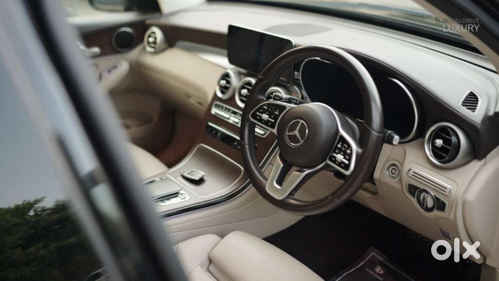 Mercedes-benz Glc Class, 2023, Diesel