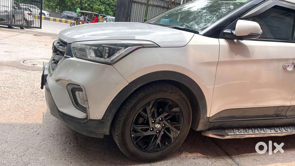 Hyundai Creta 1.6 Sx Automatic Diesel, 2018, Diesel