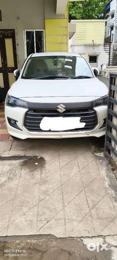 Maruti Suzuki Dzire 2025 Petrol 50000 Km Driven