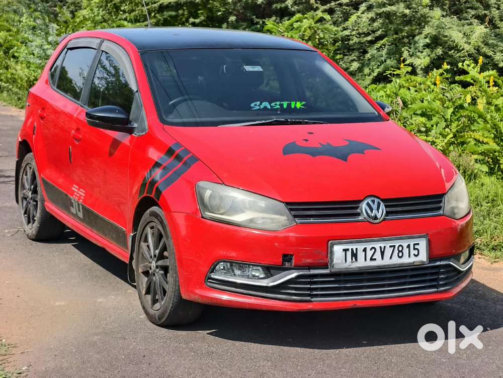 Volkswagen Polo Gt 1.5 Tdi, 2017, Diesel