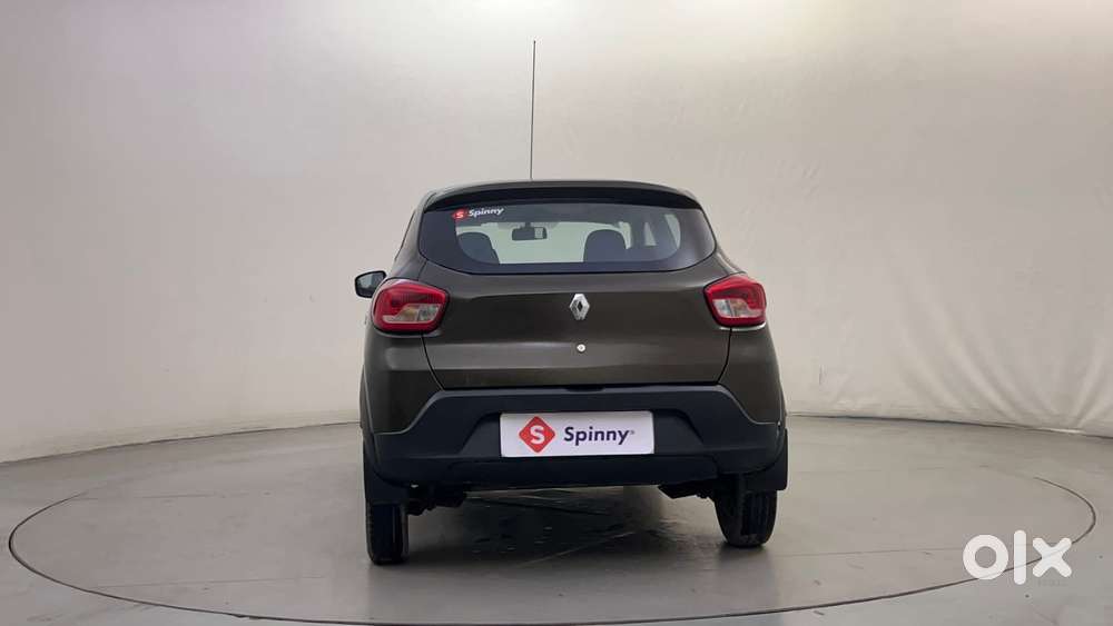 Renault Kwid 1.0 Rxt, 2016, Petrol