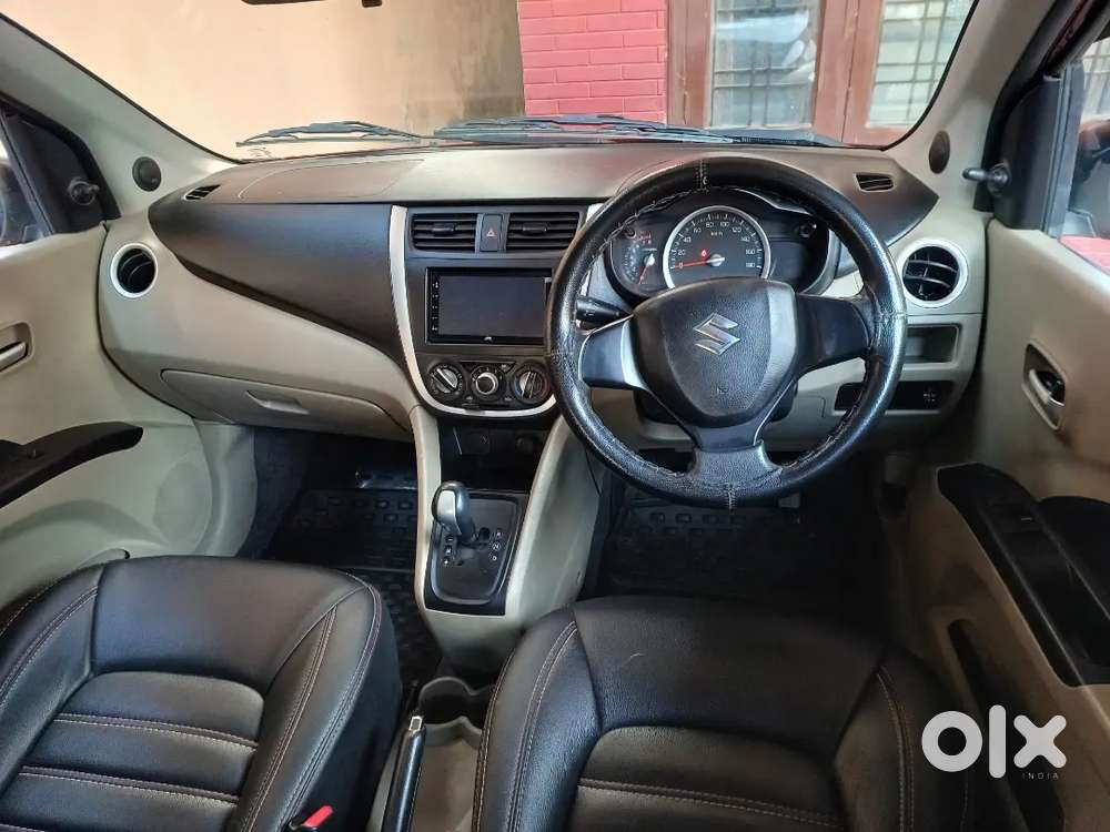 Maruti Celerio Automatic Vxi 2014