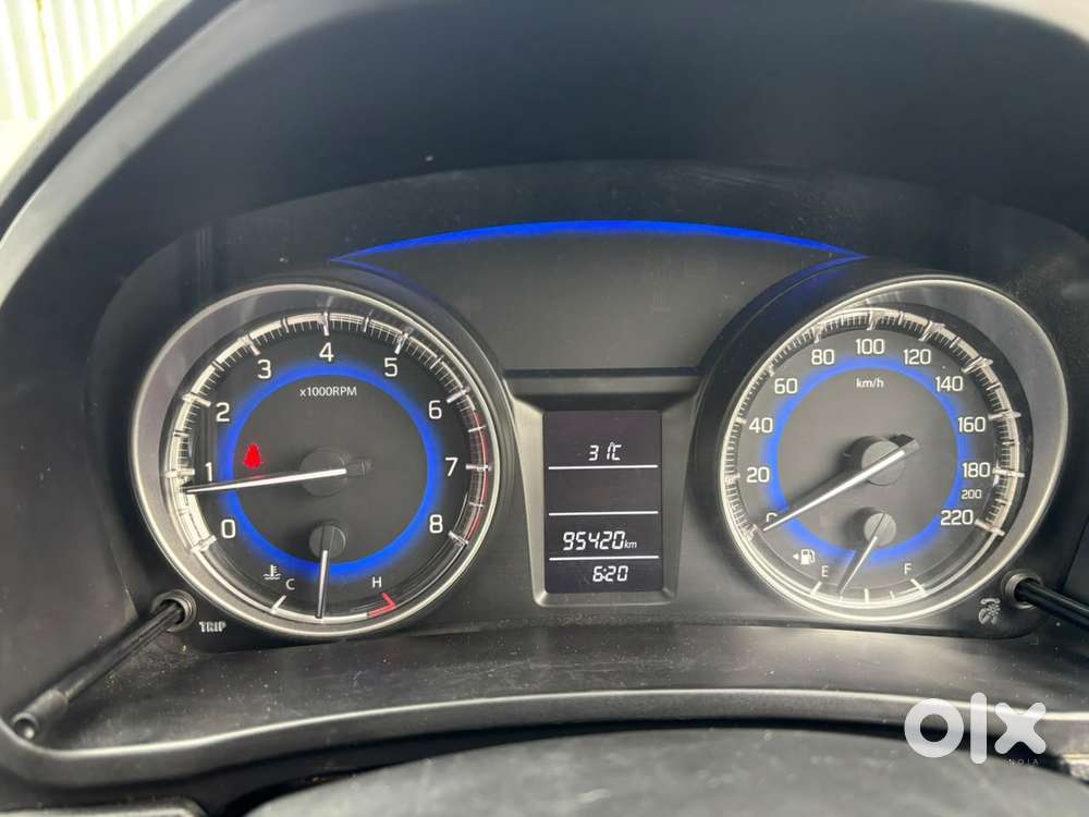 Maruti Suzuki Baleno 1.2 Delta, 2017, Petrol