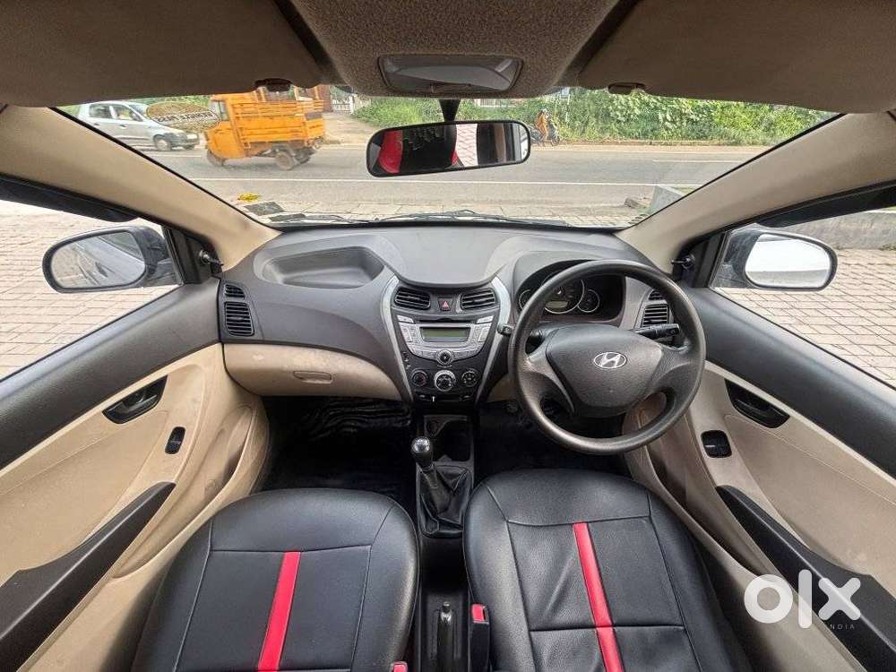 Hyundai Eon Magna Plus, 2012, Petrol