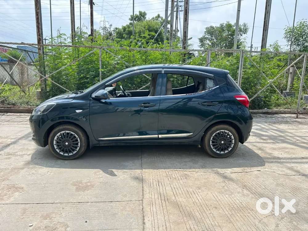 Hyundai Grand I10 Petrol 2020