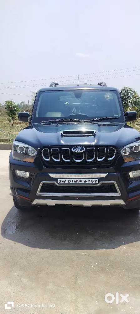 Mahindra Scorpio Classic 2015 Diesel 130000 Km Driven