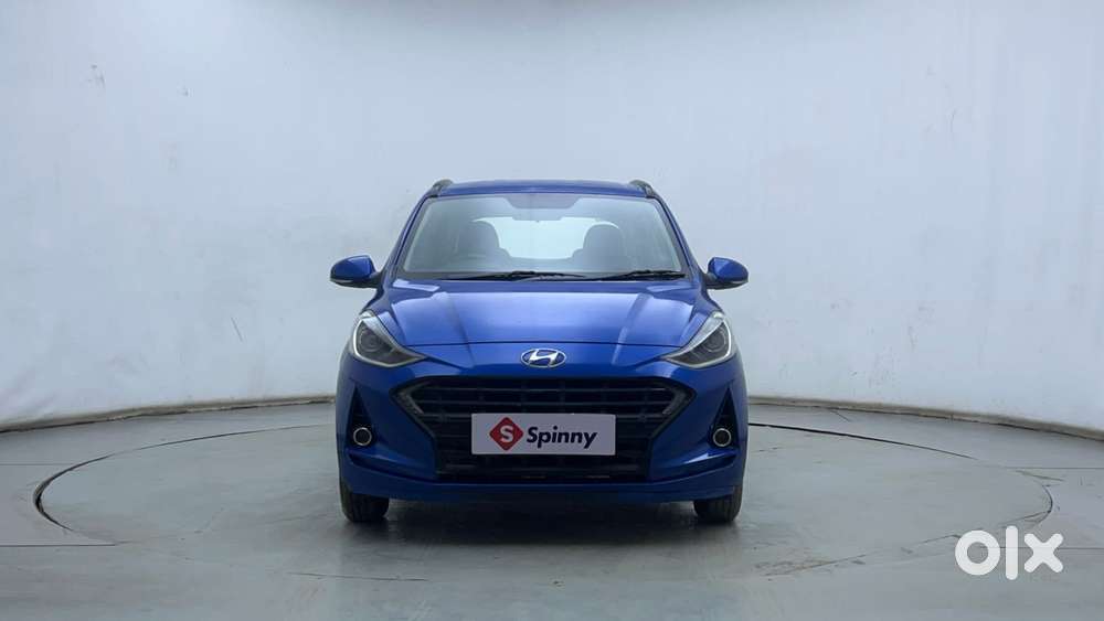 Hyundai Grand I10 Nios Sportz Amt 1.2 Kappa Vtvt, 2020, Petrol
