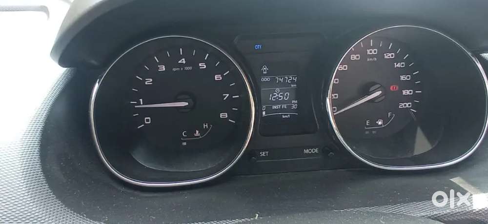 Tata Tigor 2018