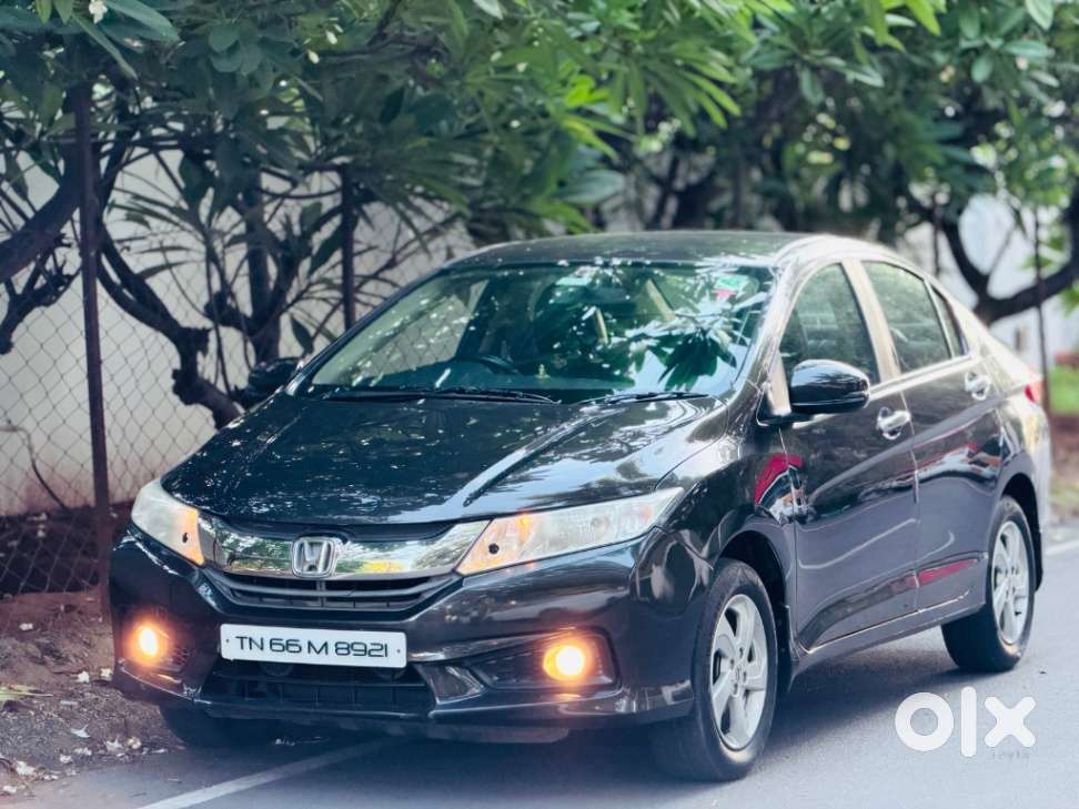 Honda City I-vtec V, 2015, Petrol