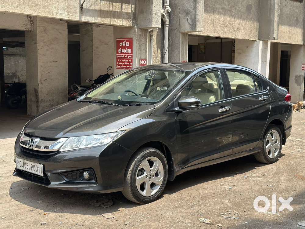 Honda City 2015-2017 I Vtec Vx Option, 2016, Petrol
