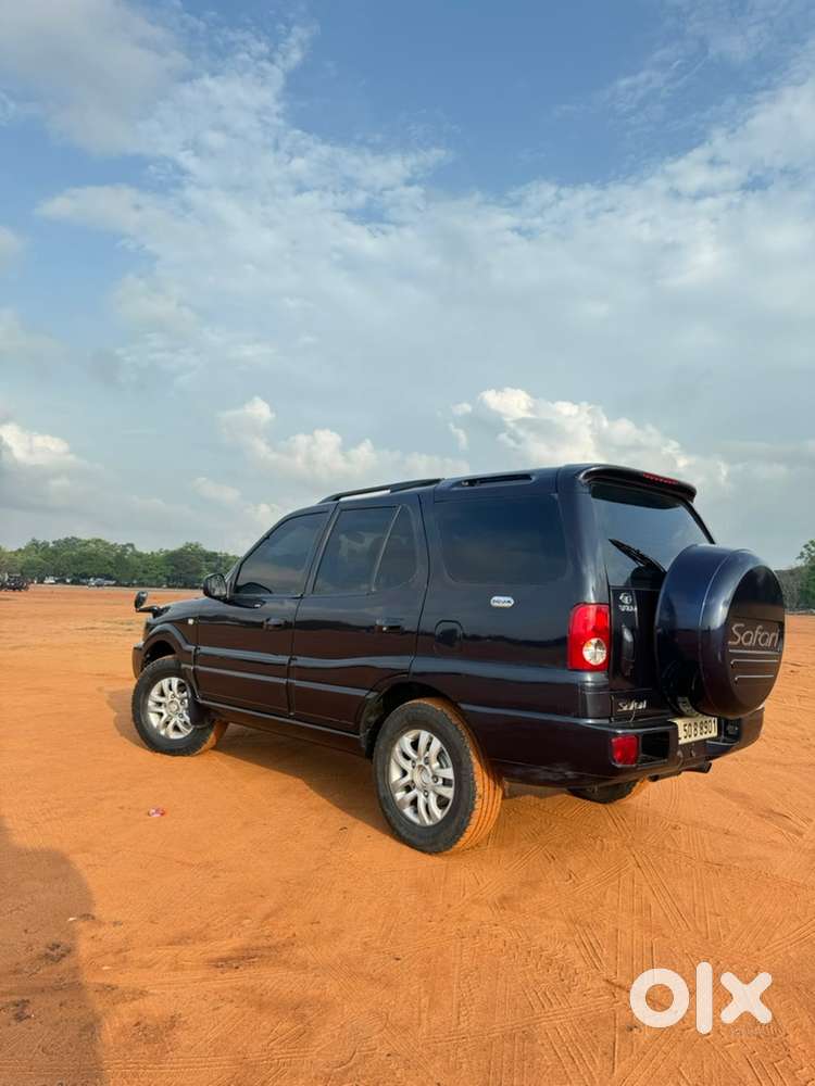 Tata Diesel Car 2005