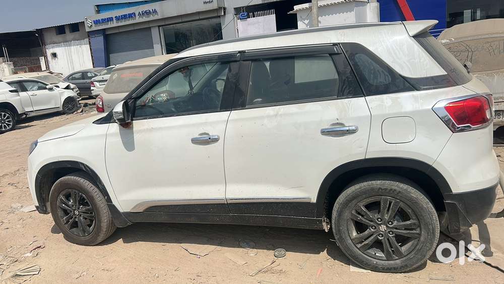Maruti Suzuki Brezza 2019 Diesel Good Condition