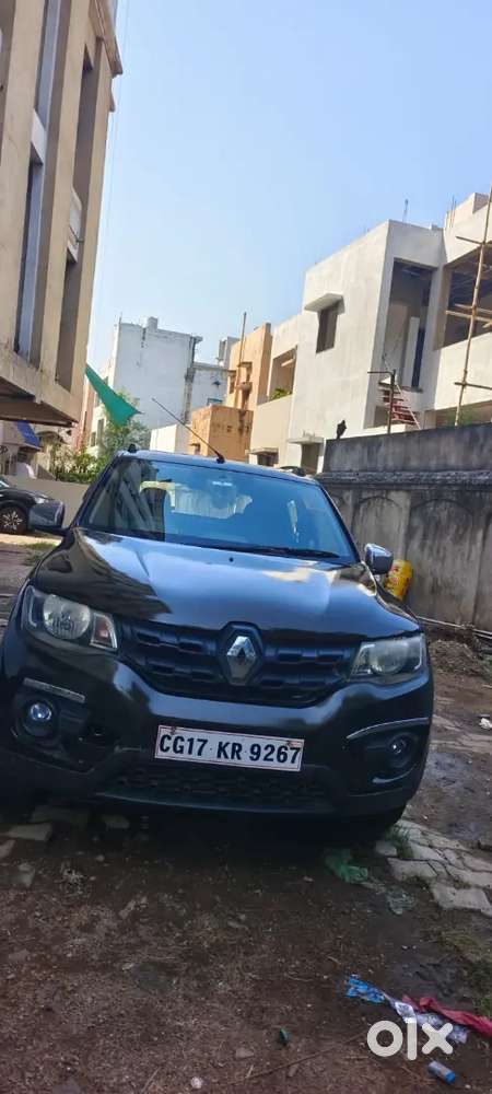 Renault Kwid 2019 Modal In Nice Condition Please Check Out