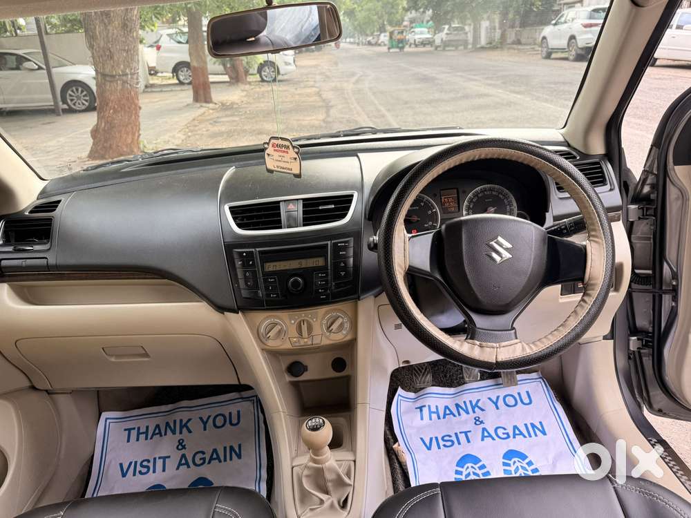 Maruti Suzuki Swift Dzire Vdi Bsiv, 2013, Diesel