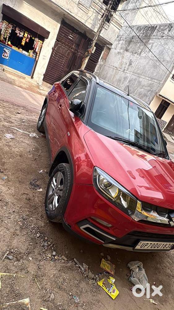 Maruti Suzuki Vitara Brezza 2017 Diesel Well Maintained