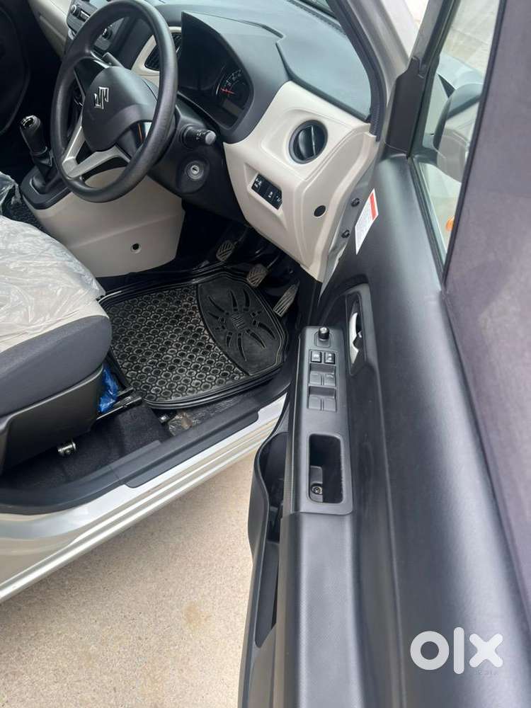 Maruti Suzuki Wagon R 1.0 2024