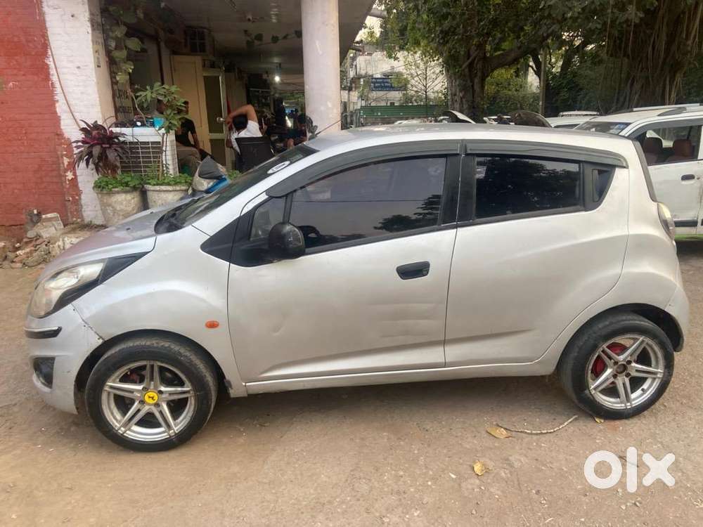 Chevrolet Beat 2017 Cng & Hybrids Good Condition