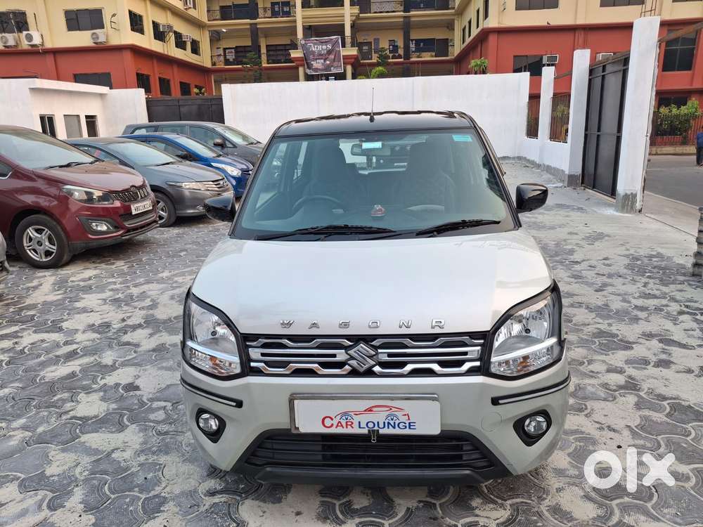Maruti Suzuki Wagon R Vxi 1.2, 2021, Petrol