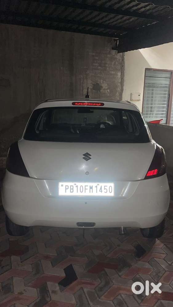 Maruti Swift Vdi 2015 Diesel