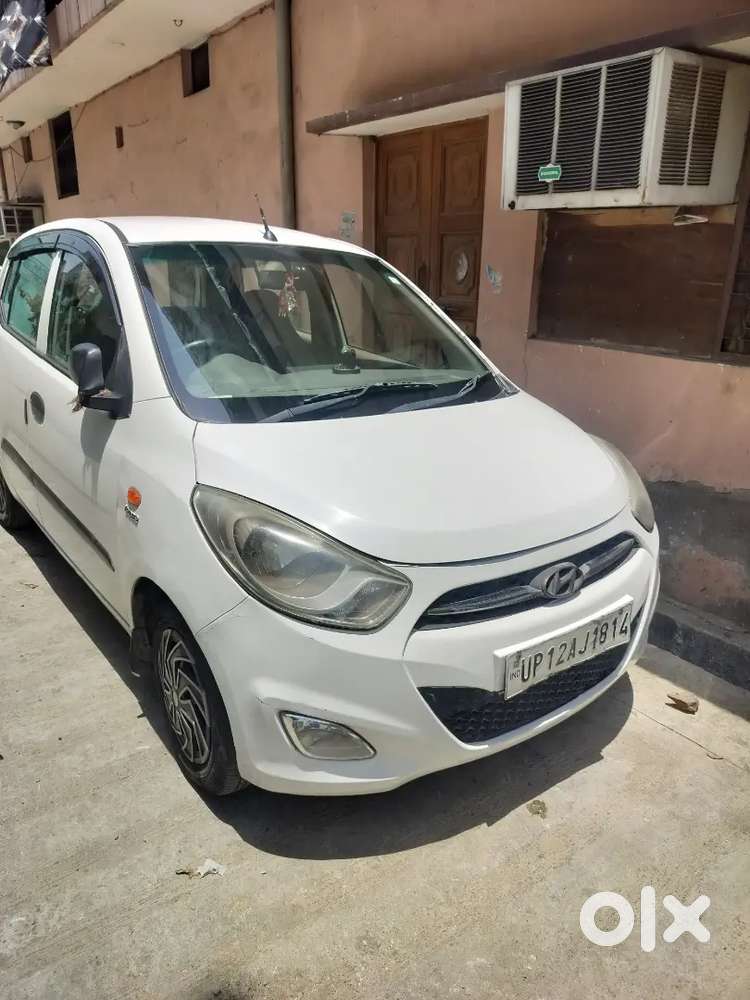 New Condition Car With Cng On Paper