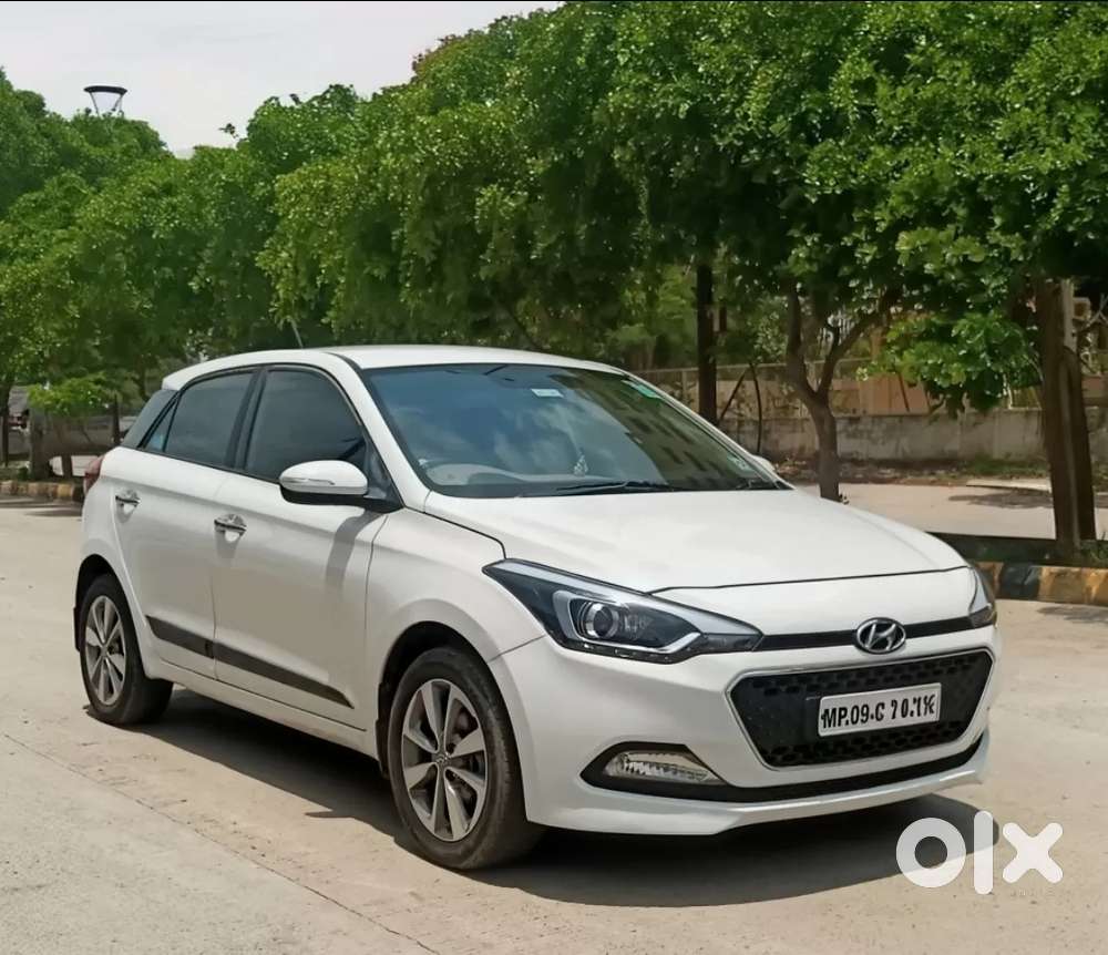Hyundai I20, 2017, Petrol