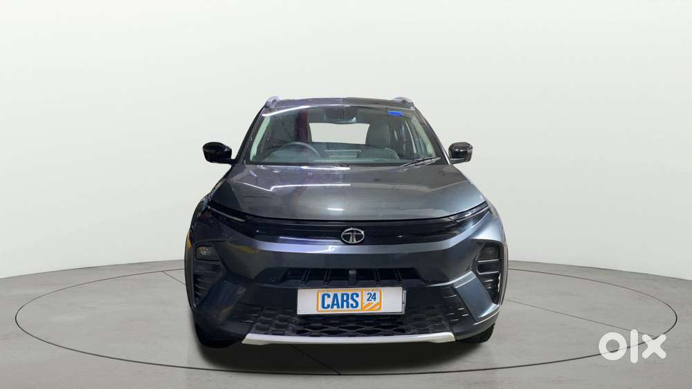Tata Nexon Creative Plus S 1.2 Revotron Petrol 7dca, 2023, Petrol