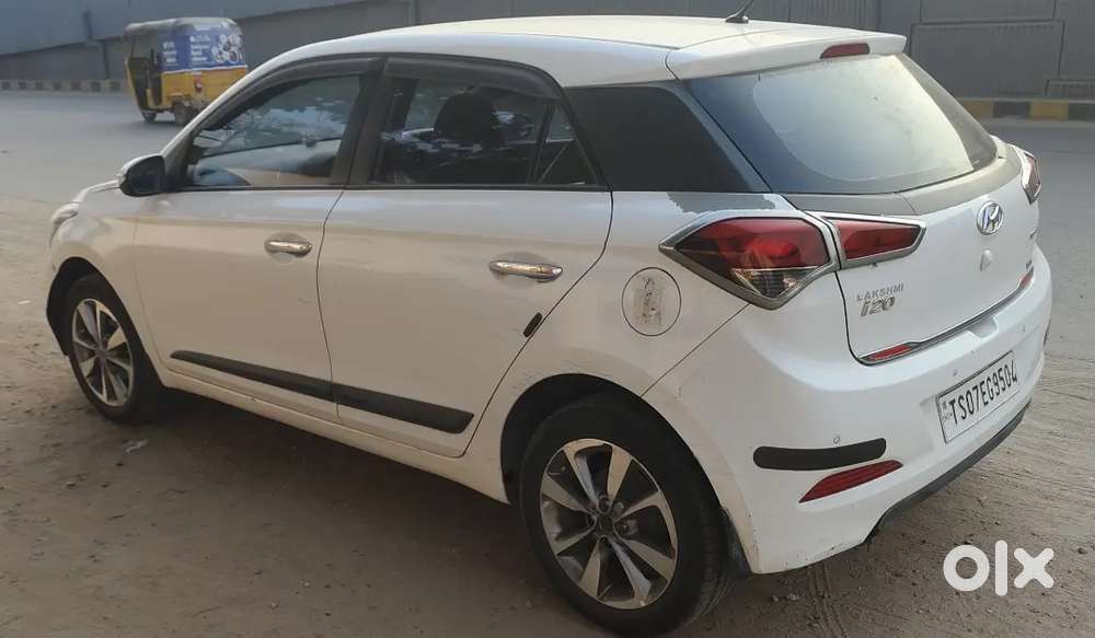 Hyundai Elite I20 2015 Petrol 97000 Km Driven