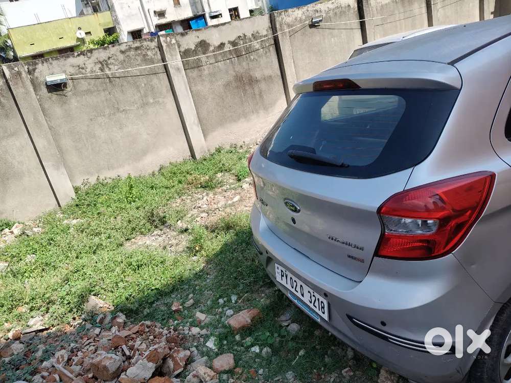 Ford Figo 2016