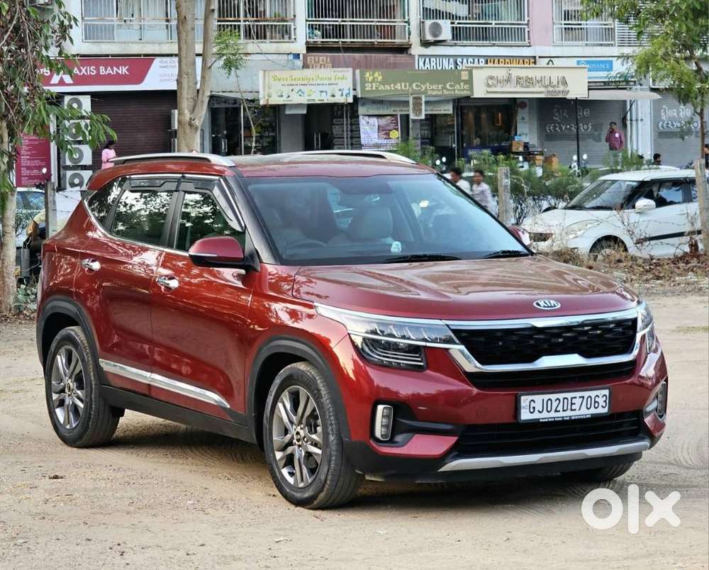 Kia Seltos Htx Plus D, 2020, Diesel
